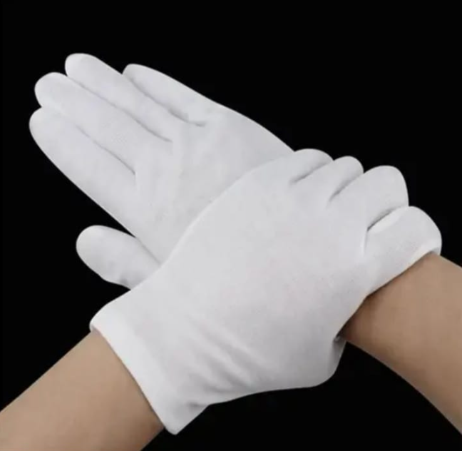 3 Pairs Offer – Factory Rate Cotton Summer Gloves