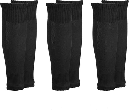 Leg compression sleeves