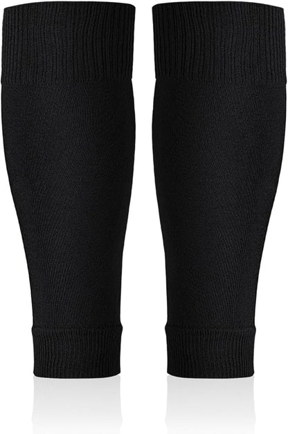 Leg compression sleeves